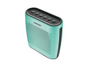 Акустика Bose SoundLink Colour Bluetooth Салатовый