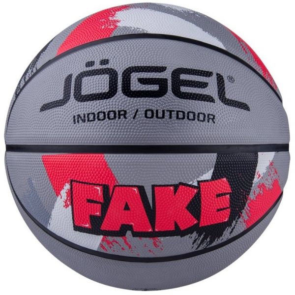 Баскетбольный мяч Jogel Streets FAKE р. 7