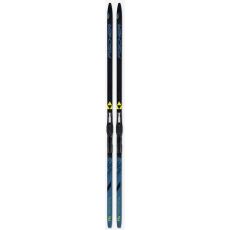 Беговые лыжи Fischer FIBRE CROWN EF Vario Crown, синий, 184 см