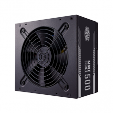 Блок питания Cooler Master MWE 500 Bronze V2 500 Вт, retail, черный, [mpe-5001-acaab-eu]