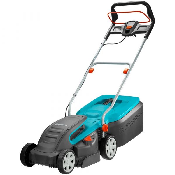 Газонокосилка GARDENA PowerMax 1400/34 электрическая