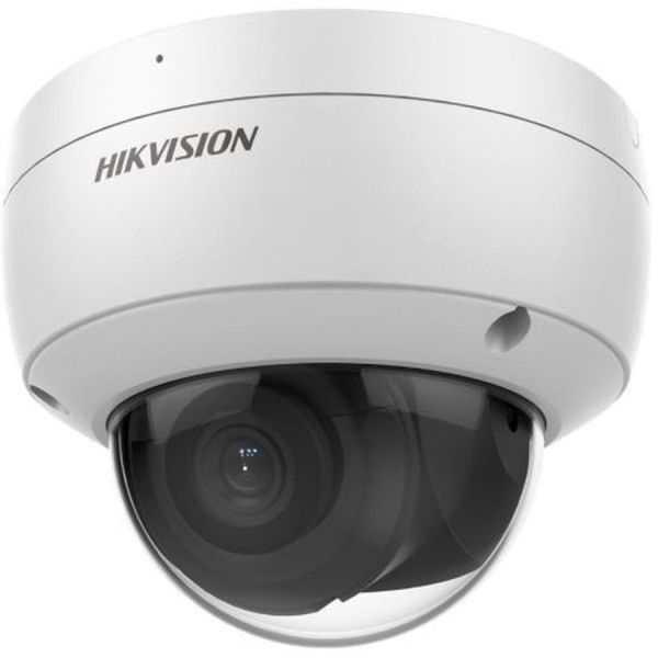 IP камера видеонаблюдения Hikvision DS-2CD2123G2-IU серый 6.5 - 6.5 мм