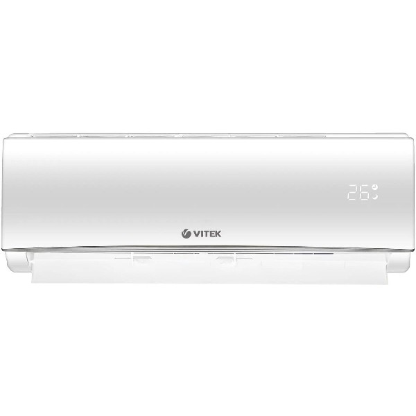 Сплит-система Vitek VT-2511 20 кв. м 2,05/2,2 кВт белый
