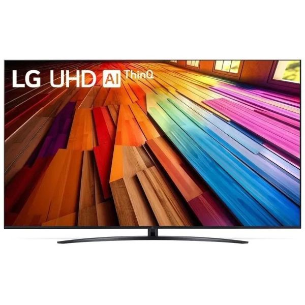 Телевизор LG 86UT81006LA.ARUG 86