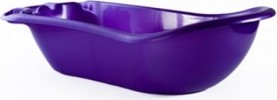 Ванночка для купания Dunya Plastik 12002 Фаворит Фиолетовая