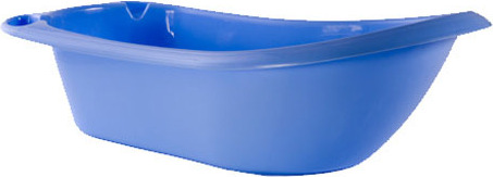 Ванночка для купания Dunya Plastik 12002 Фаворит Голубая