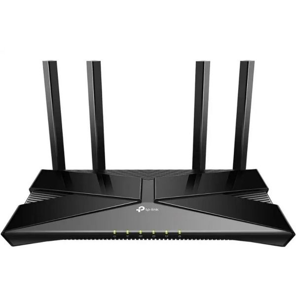 Wi-Fi роутер TP-LINK Archer AX1800 AX1800 черный