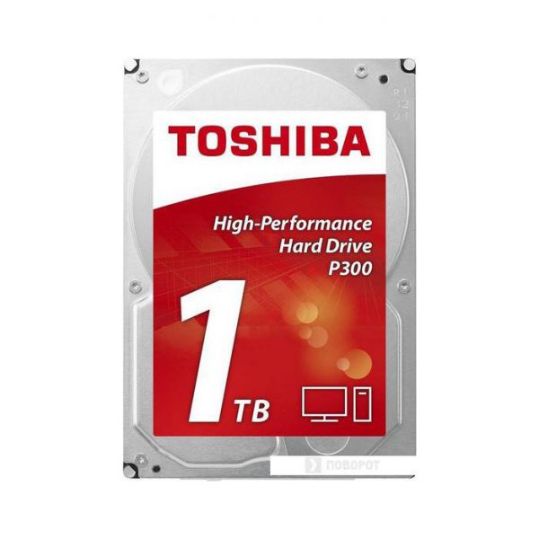 Жесткий диск Toshiba HDWD110EZSTA 1000